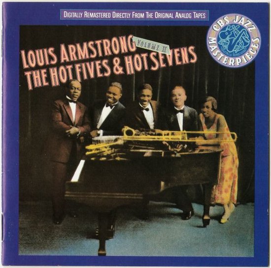 Hot Fives & Hot Sevens Vol. 2