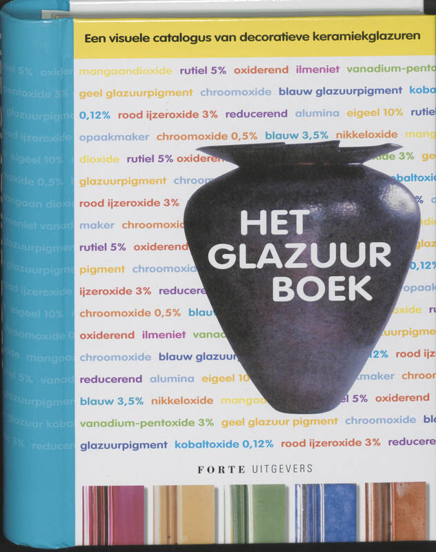 Het glazuurboek