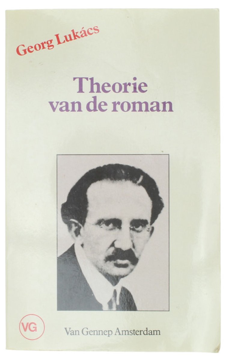 Lukacs Theorie Van De Roman thumbnail