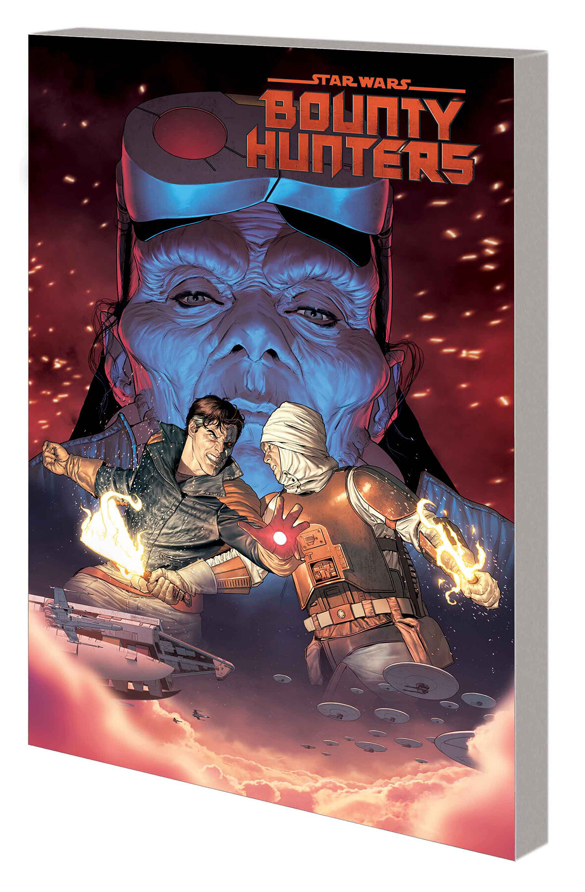 STAR WARS BOUNTY HUNTERS 02 TARGET VALANCE