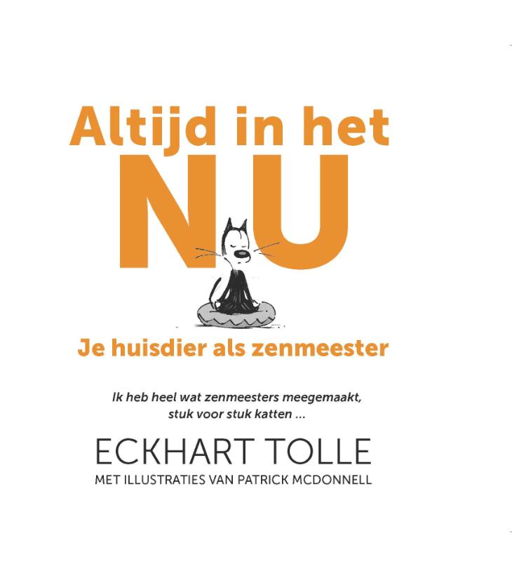 Eckhart Tolle Altijd In Het Nu thumbnail