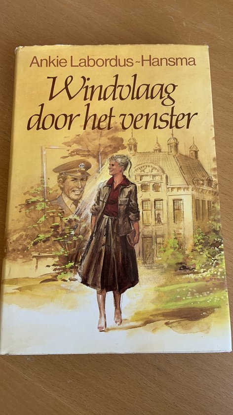 WINDVLAAG DOOR HET VENSTER