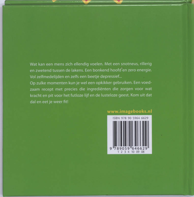 Opkikkertjes ! Opkikkertjes ! achterkant