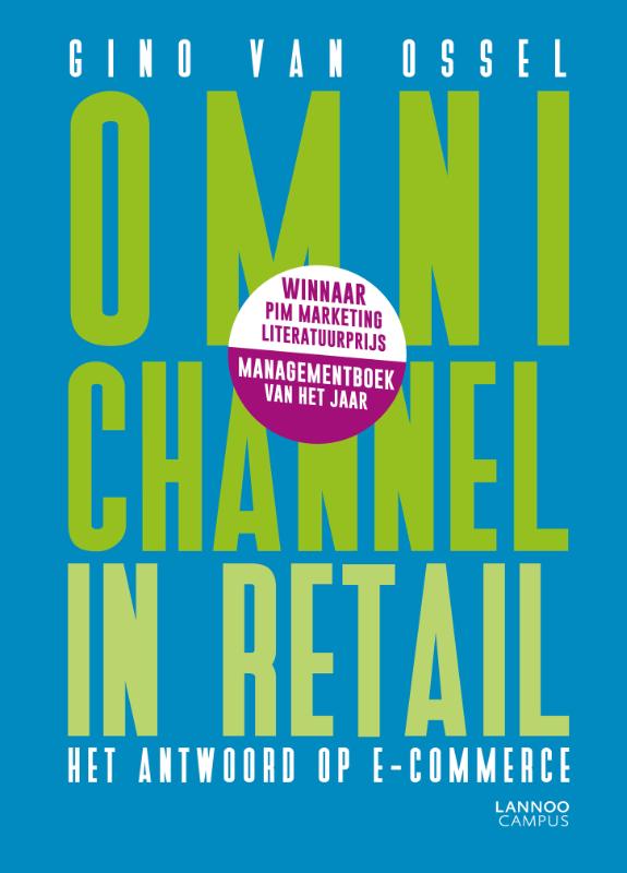 Gino Van Ossel Omnichannel In Retail