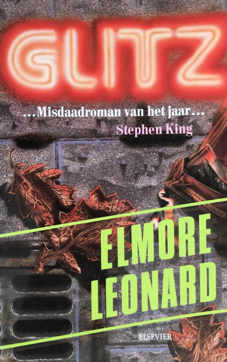 Elmore Leonard Glitz thumbnail