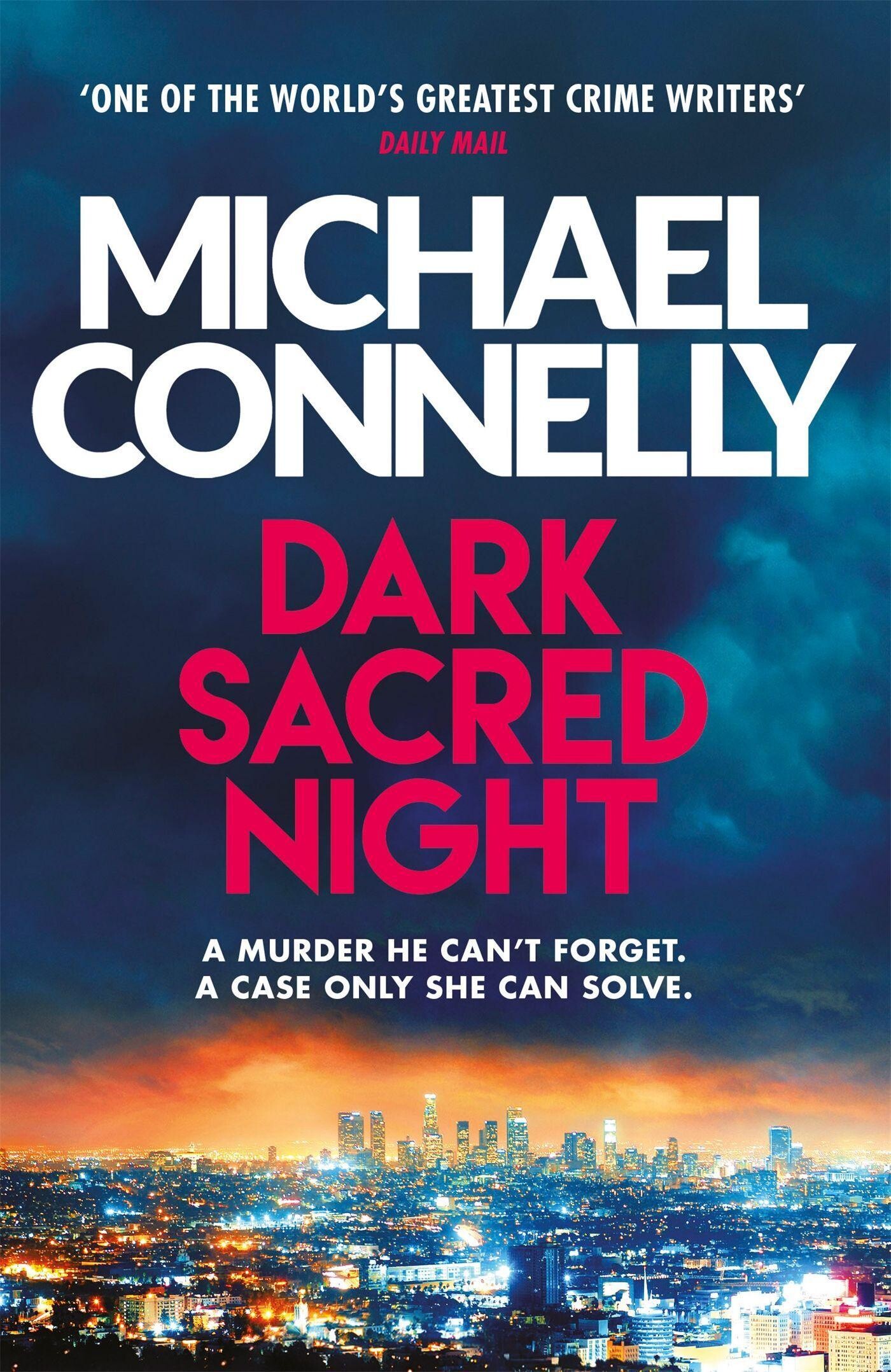 Dark sacred night / Harry Bosch / 21
