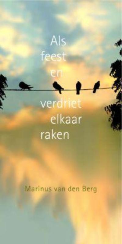 Marinus van den Berg Als Feest En Verdriet Elkaar Kruisen