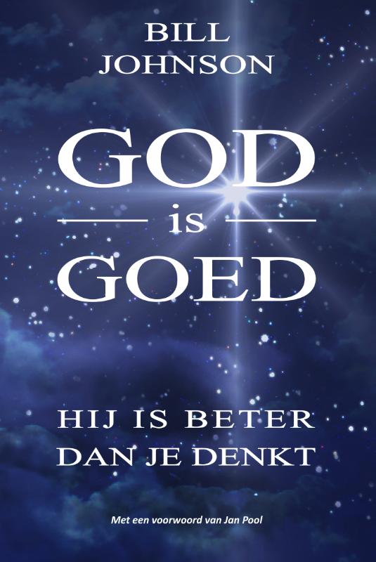Bill Johnson God Is Goed thumbnail