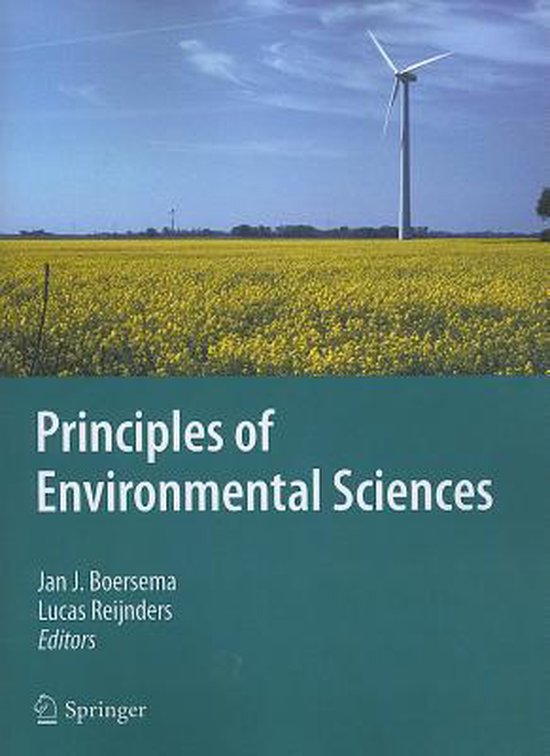 Principles of Environmental Sciences