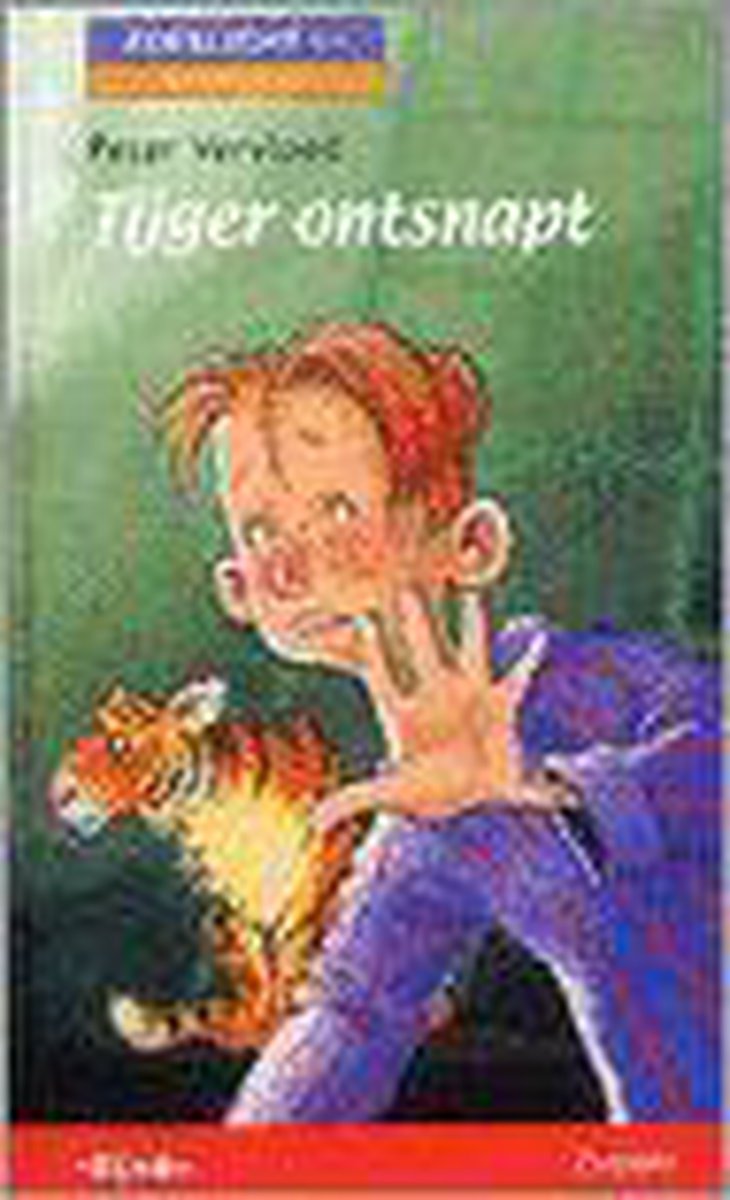 boekenbalie_9789027676689_cover Tijger ontsnapt / Zoeklicht **