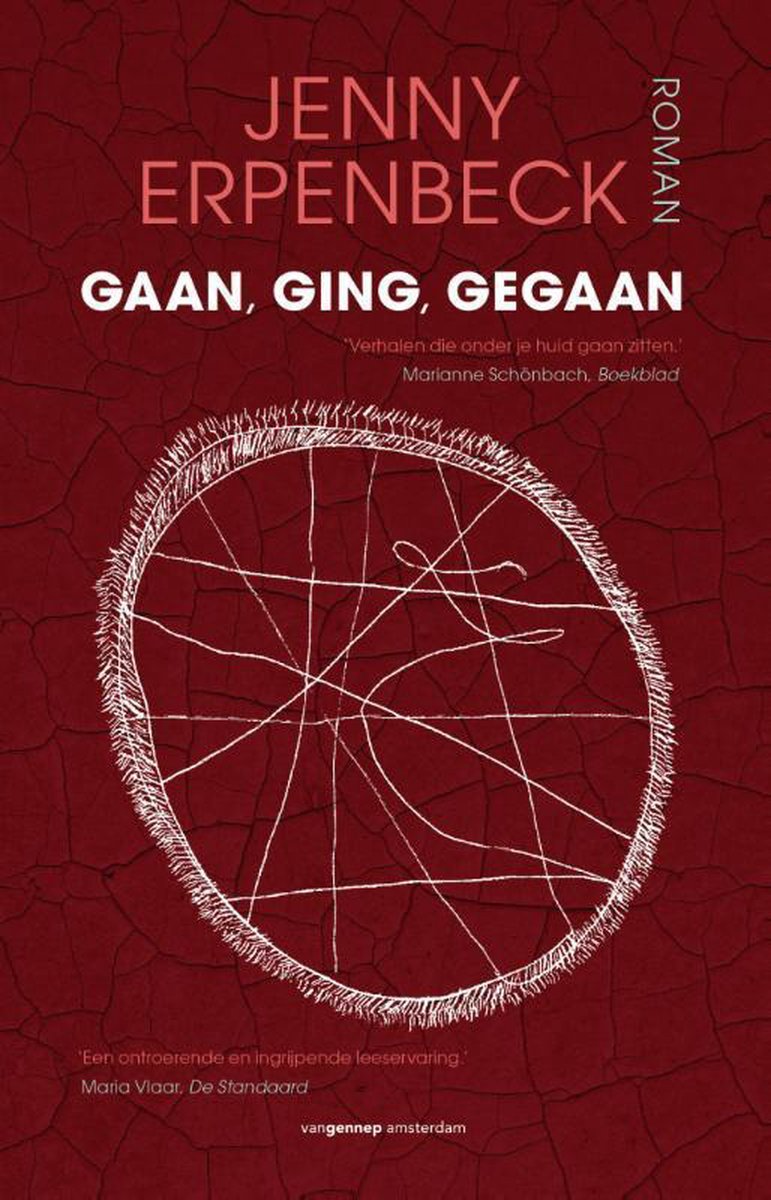 Jenny Erpenbeck Gaan, Ging, Gegaan