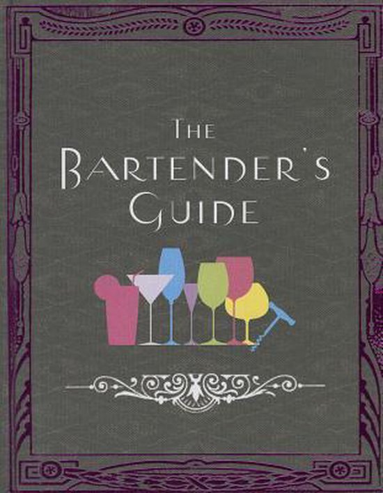 The Bartender's Guide