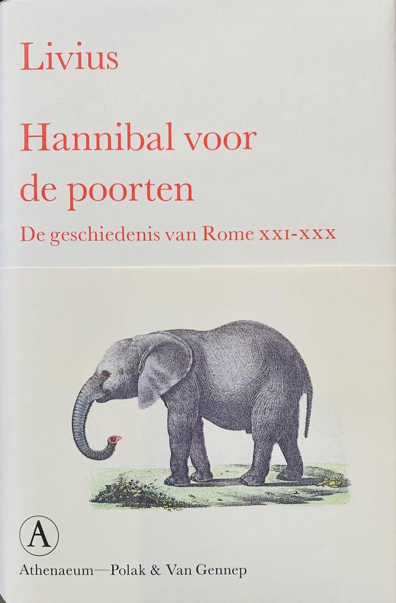 Hannibal voor de poorten / Baskerville serie