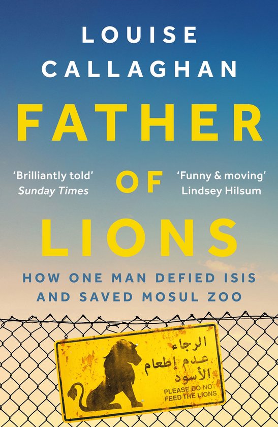 Father Of Lions