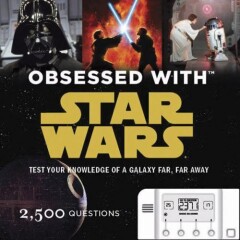 OBSESSED WITH STAR WARS HC