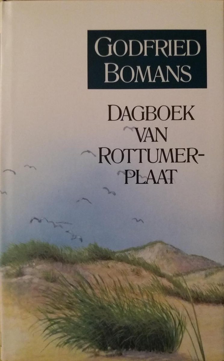 Dagboek van Rottumerplaat