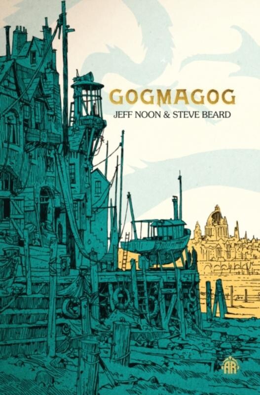 Jeff Noon Gogmagog / The Chronicles Of Ludwich / 1
