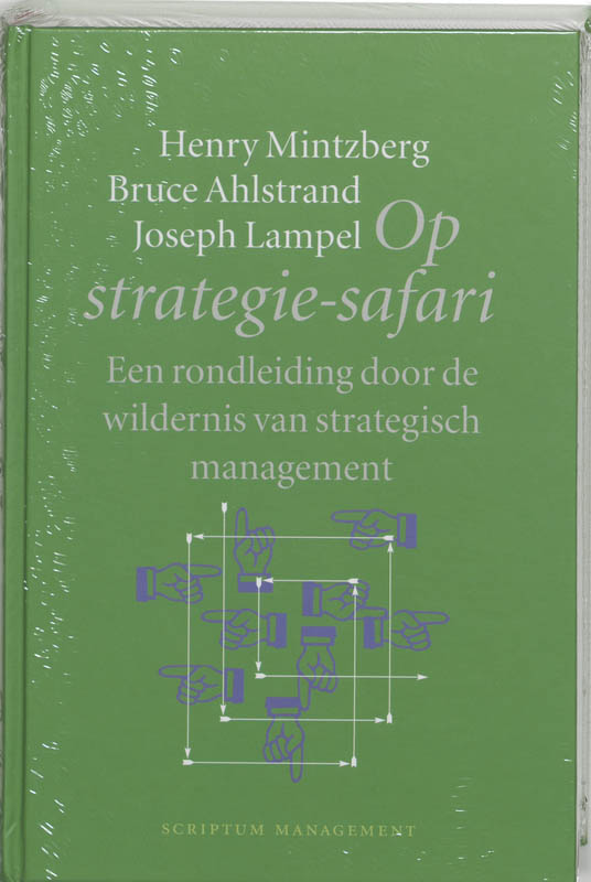 B. Ahlstrand Op Strategie-safari thumbnail