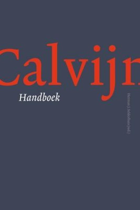 Calvijn Handboek