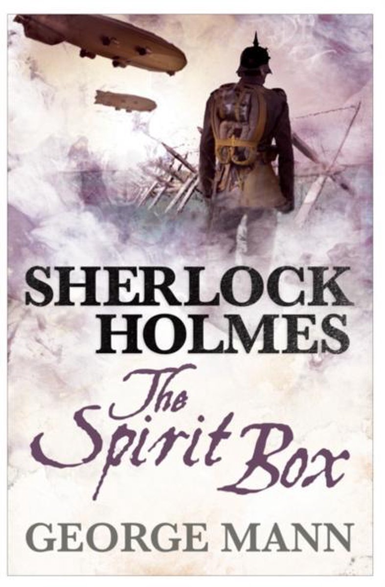 Sherlock Holmes The Spirit Box