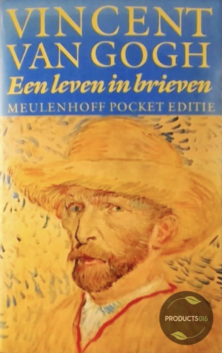 Gogh Een Leven In Brieven / Meulenhoff Pocket Editie