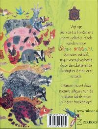 Fantastische fabels achterkant