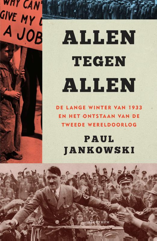 Paul Jankowski Allen Tegen Allen thumbnail