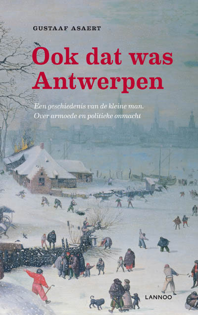 Gustaaf Asaert Ook Dat Was Antwerpen