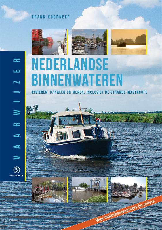 Nederlandse binnenwateren / Vaarwijzer