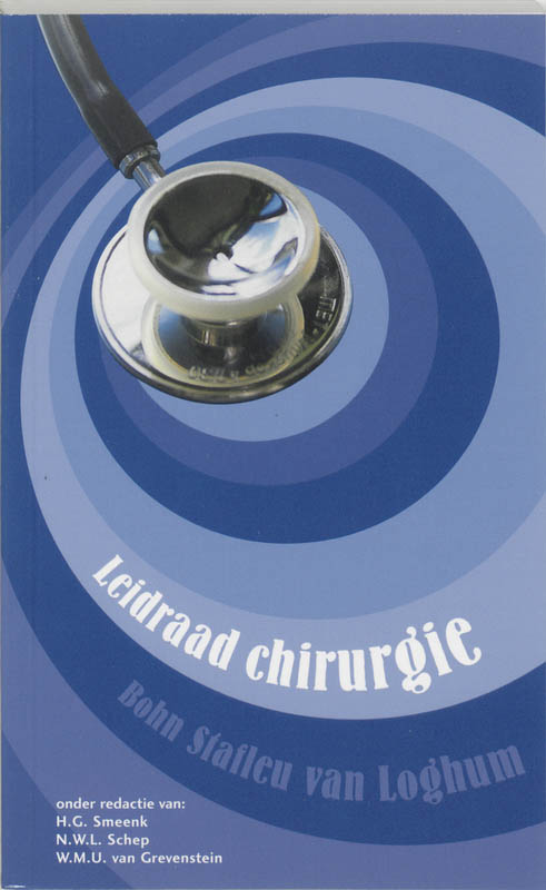 Leidraad Chirurgie / Leidraadreeks thumbnail