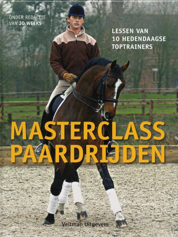 J. Weeks Masterclass Paardrijden thumbnail