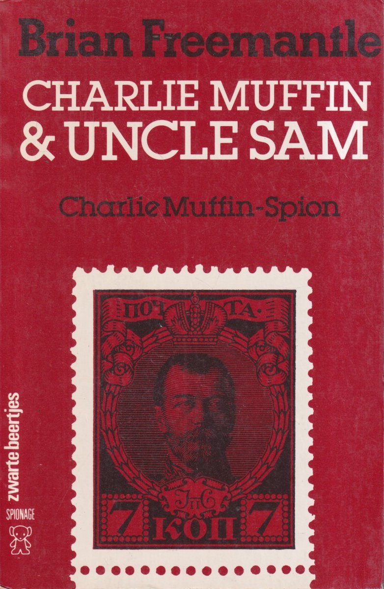 Charlie Muffin en Uncle Sam / Charlie Muffin