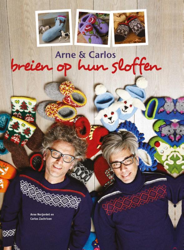 boekenbalie_9789043917537_cover Arne & Carlos breien op hun sloffen