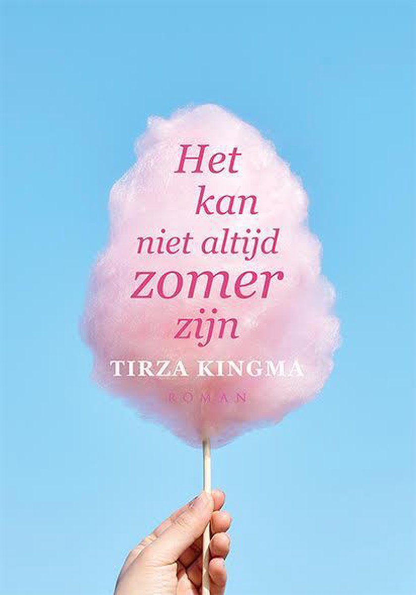boekenbalie_9789493191556_cover Het kan niet altijd zomer zijn