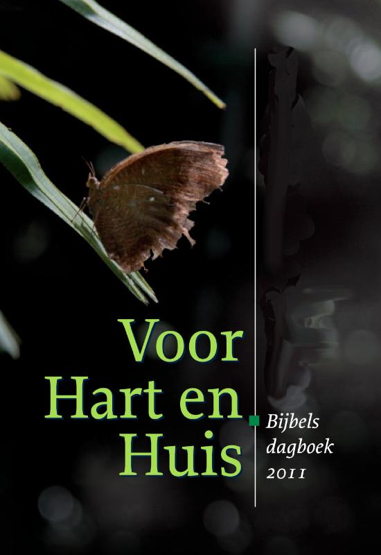 Voor hart en huis - dagboek bij stv.