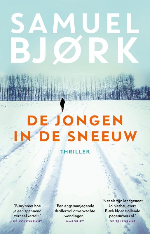 De jongen in de sneeuw / Munch & Kruger / 3