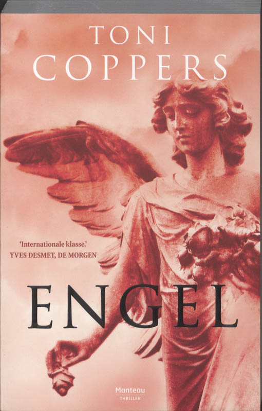 boekenbalie_9789022323861_cover Engel / Liese Meerhout / 2