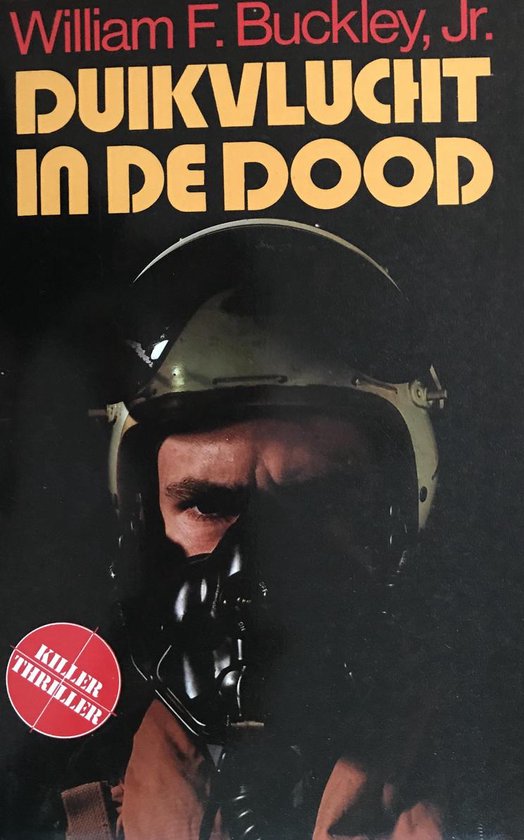 Duikvlucht in de dood