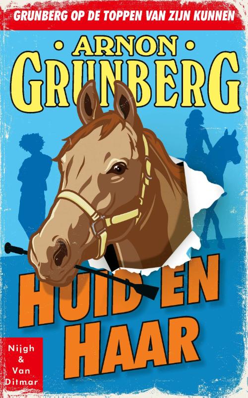 Arnon Grunberg Huid En Haar thumbnail