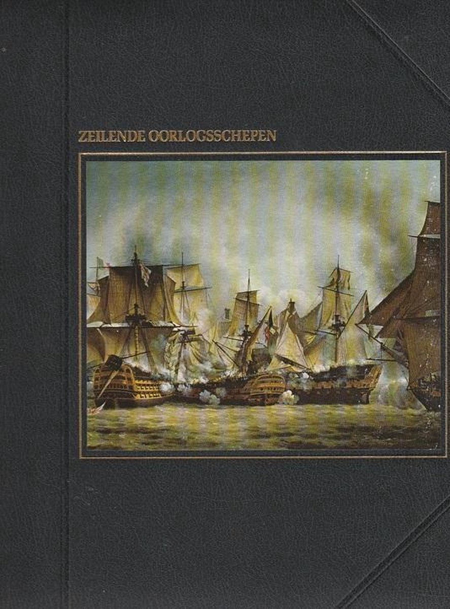 boekenbalie_9789061824022_cover Zeilende oorlogsschepen - Whipple