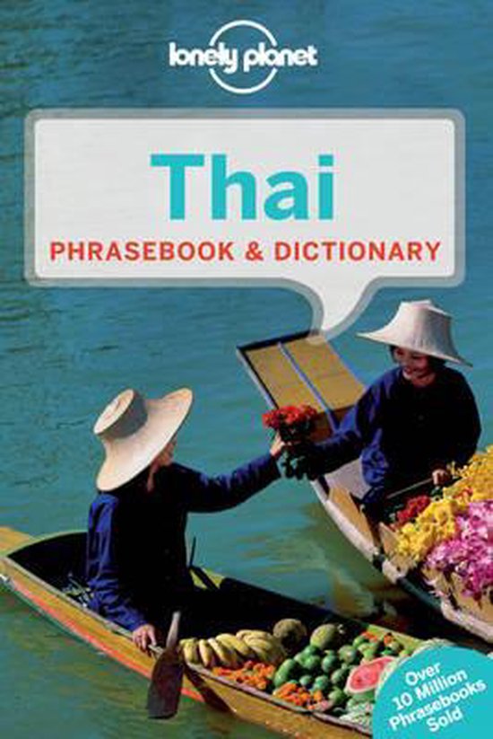 boekenbalie_9781742201849_cover Lonely Planet Thai Phrasebook & Dictionary
