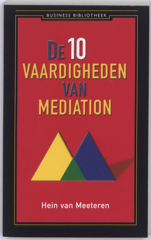 boekenbalie_9789047003571_cover De 10 vaardigheden van mediation