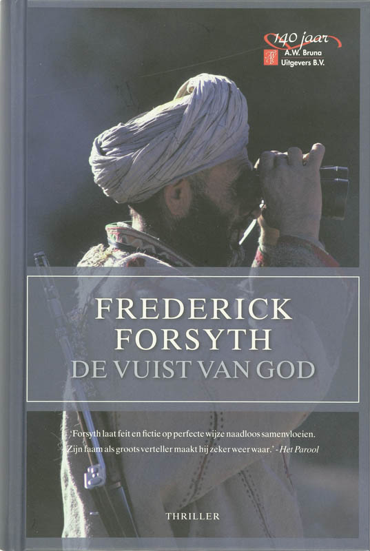 De vuist van God