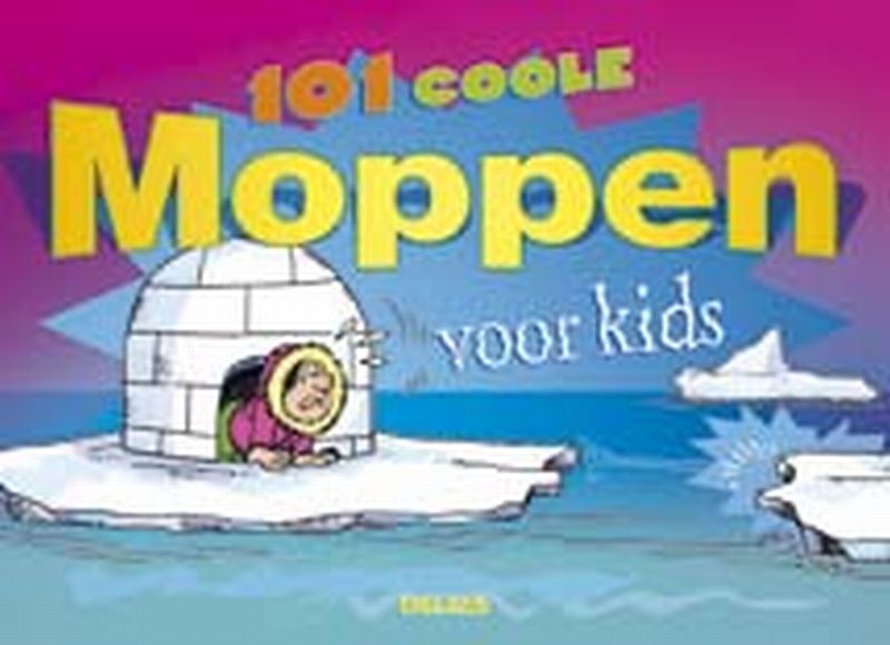 101 Coole Moppen Voor Kids