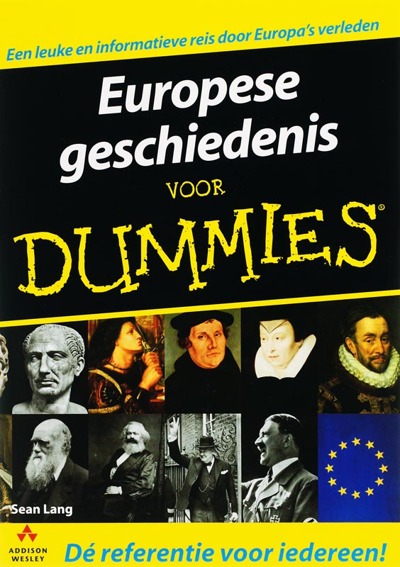 Europese geschiedenis voor Dummies / Voor Dummies