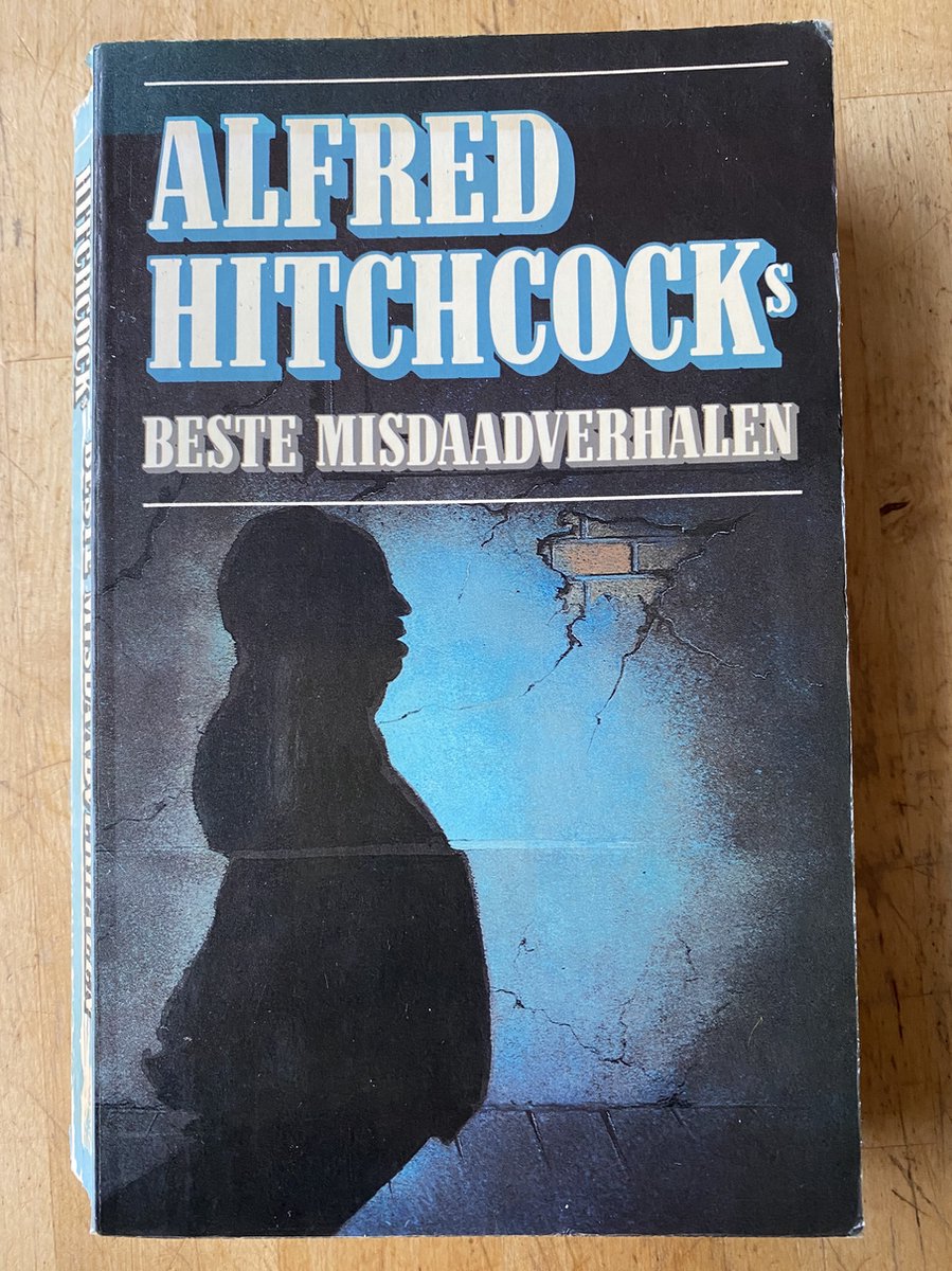 Alfred hitchcocks bekende misdaad verhalen