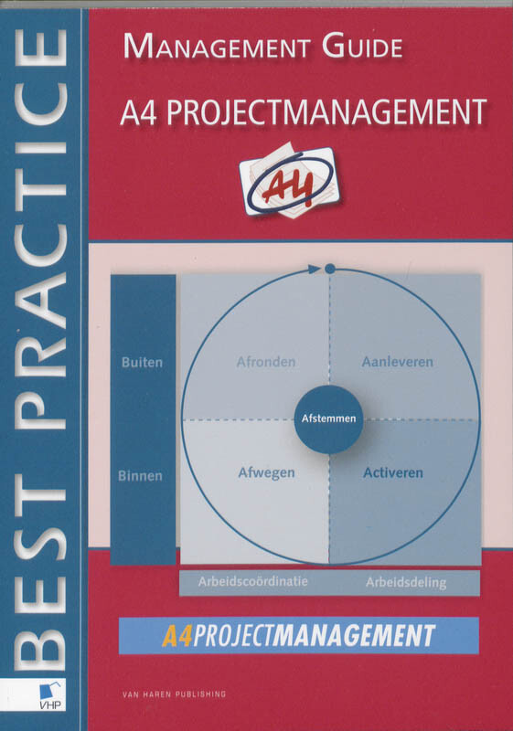 A4 Projectmanagement / Best Practice Guides