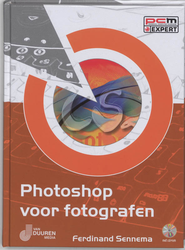 PCM ExpertGids Photoshop voor fotografen / Leer jezelf PROFESSIONEEL...