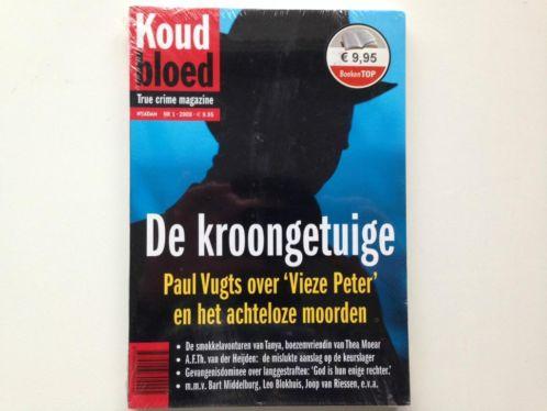 boekenbalie_9789046804445_cover De kroongetuige / Koud bloed / 1
