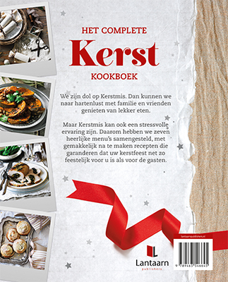 Het complete Kerstkookboek achterkant